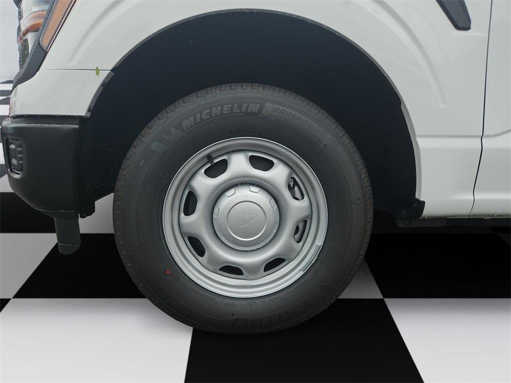 new 2025 Ford F-150 car, priced at $44,980