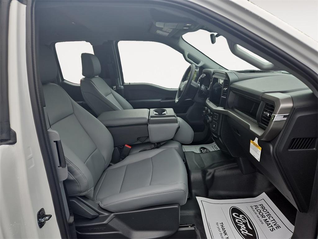 new 2025 Ford F-150 car, priced at $44,980