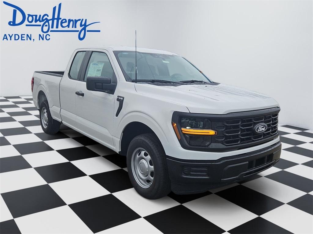 new 2025 Ford F-150 car, priced at $44,980