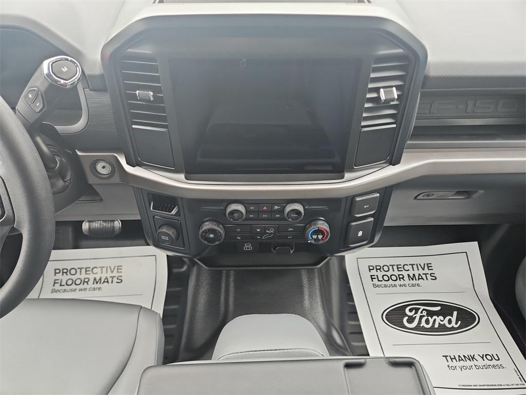 new 2025 Ford F-150 car, priced at $44,980