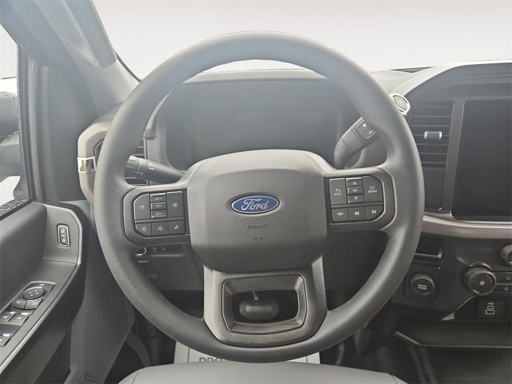 new 2025 Ford F-150 car, priced at $44,980