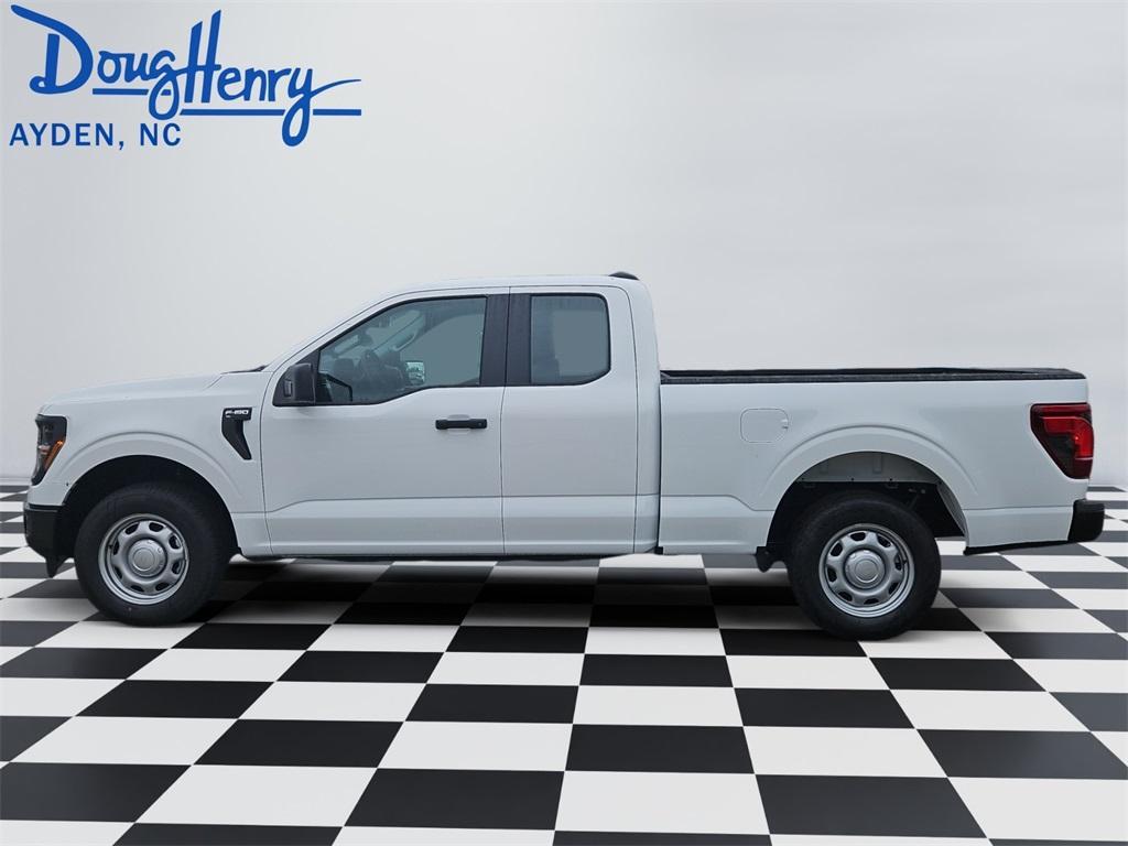 new 2025 Ford F-150 car, priced at $44,980