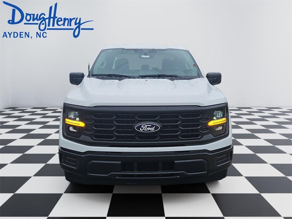new 2025 Ford F-150 car, priced at $44,980
