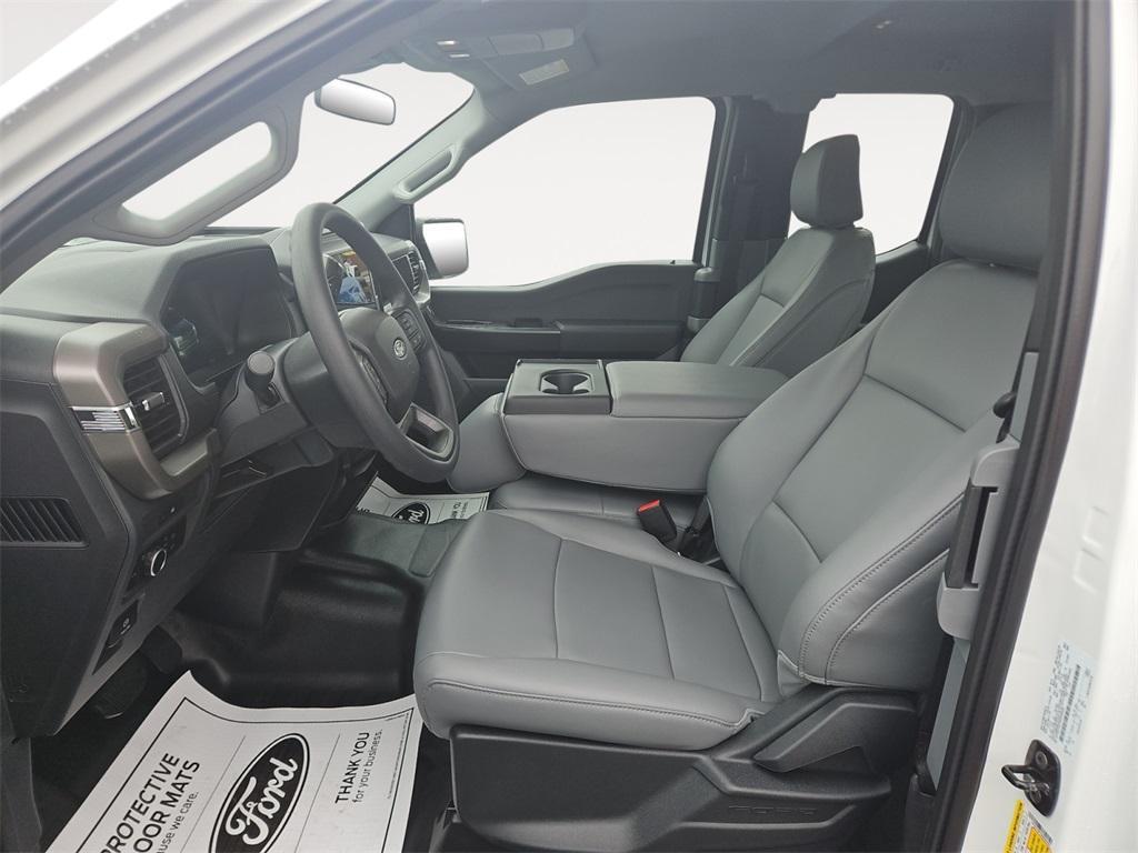 new 2025 Ford F-150 car, priced at $44,980