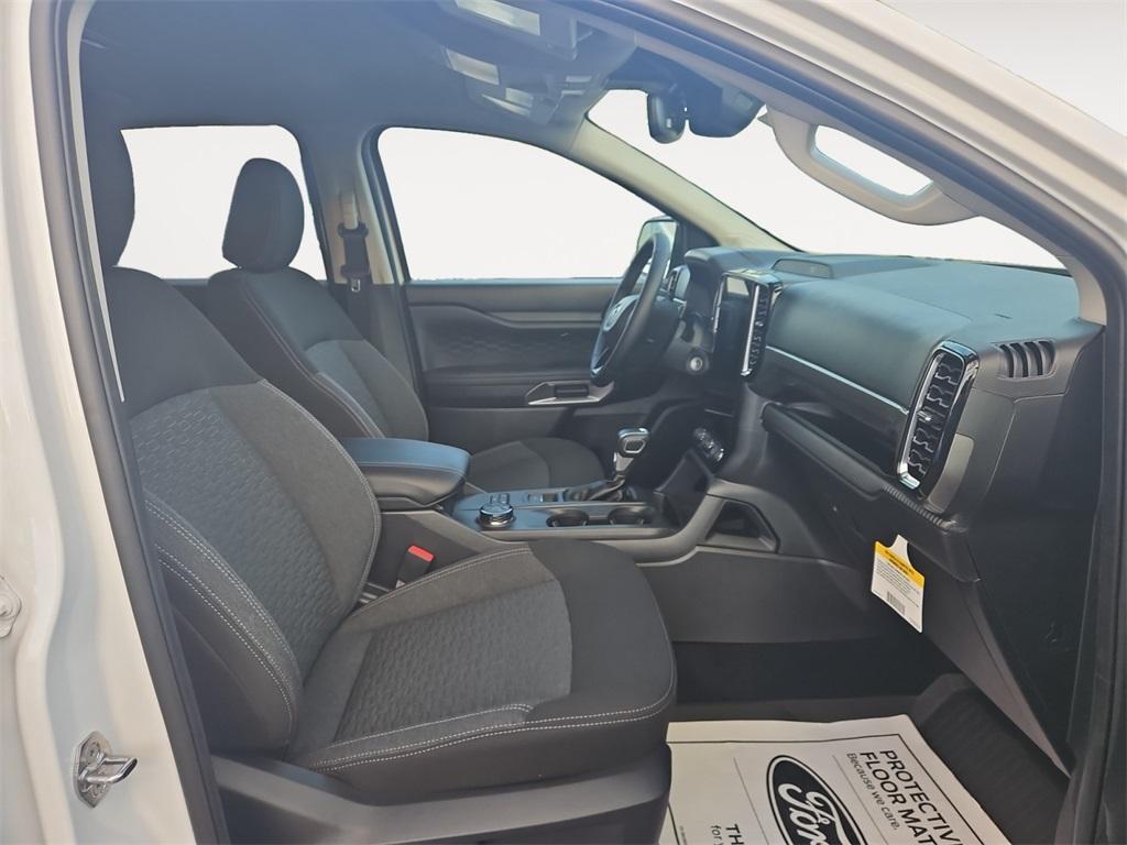 new 2025 Ford Ranger car, priced at $45,020