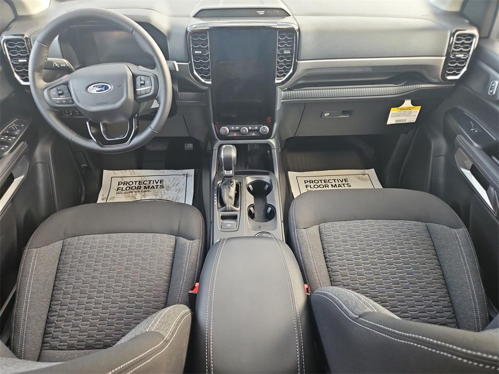 new 2025 Ford Ranger car, priced at $45,020