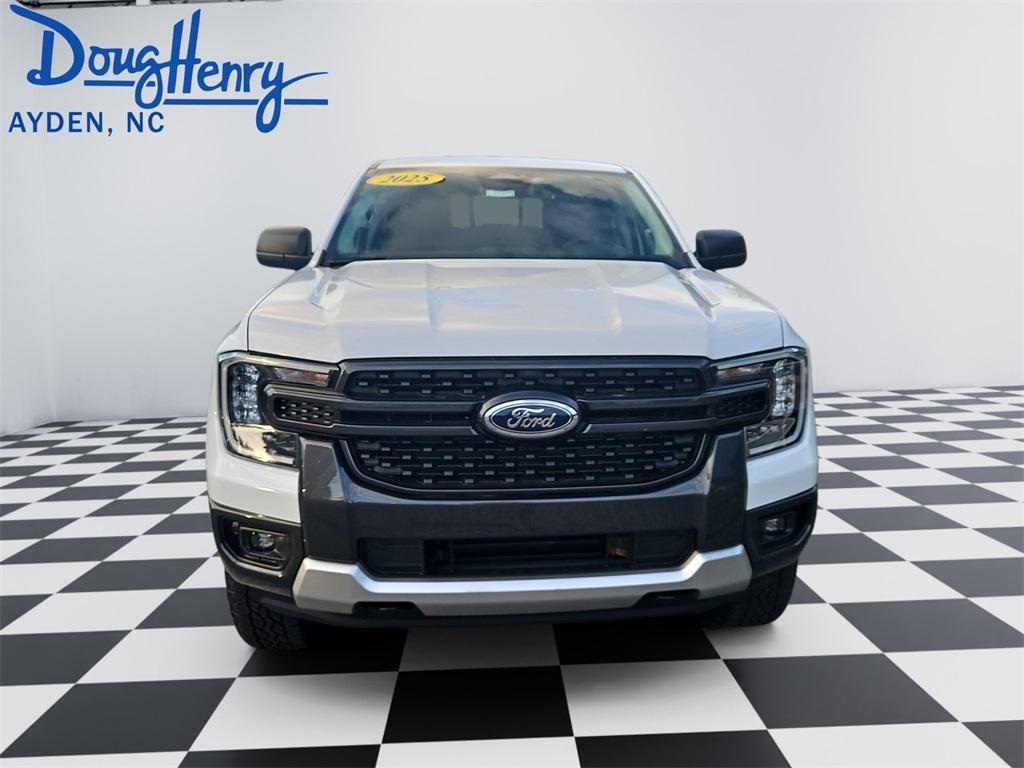 new 2025 Ford Ranger car, priced at $45,020
