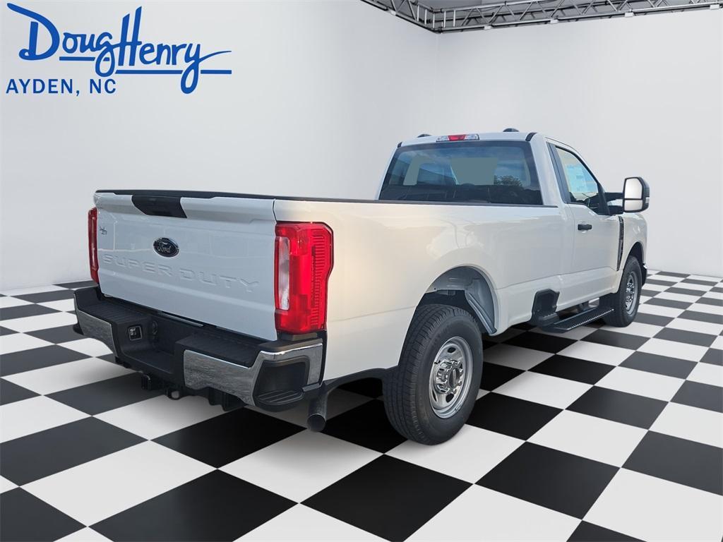 new 2026 Ford F-250 car, priced at $49,670
