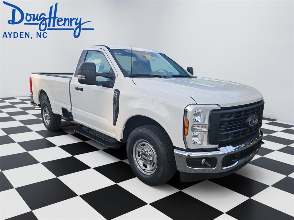new 2026 Ford F-250 car, priced at $49,670