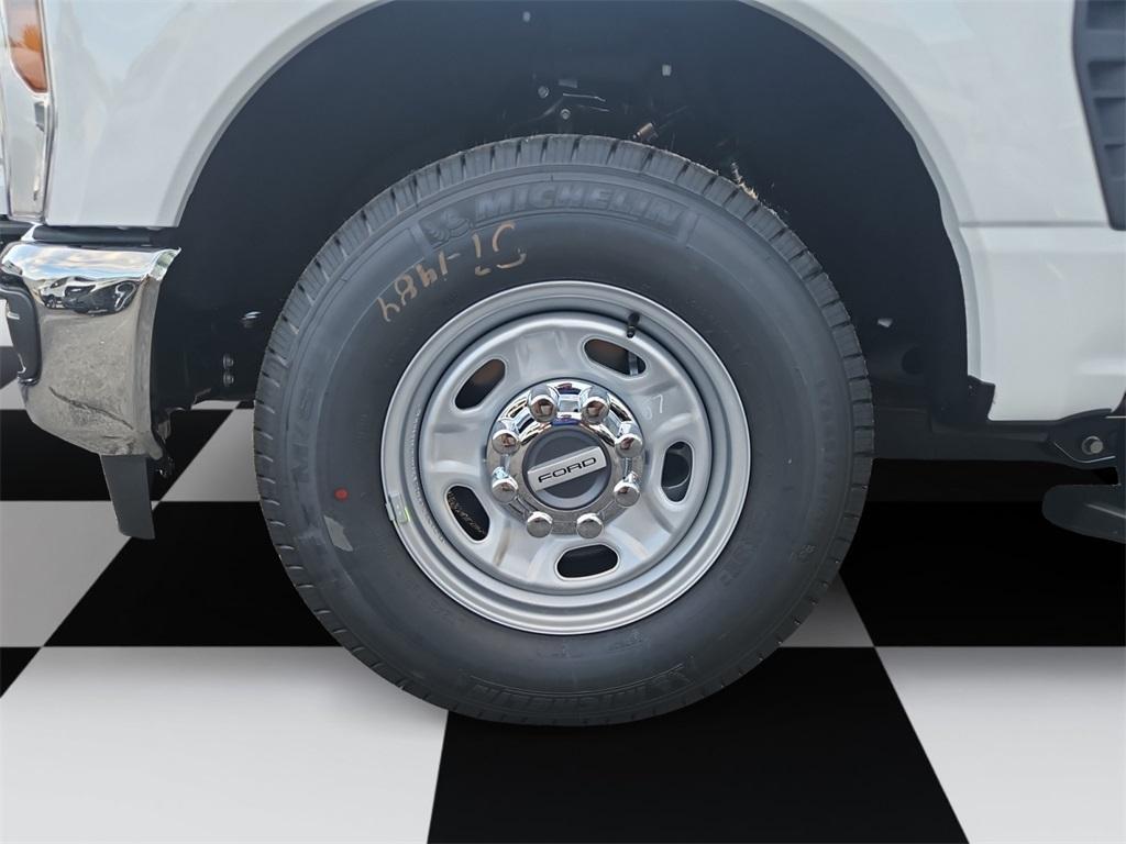 new 2026 Ford F-250 car, priced at $49,670