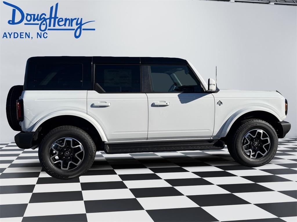 new 2025 Ford Bronco car, priced at $58,150