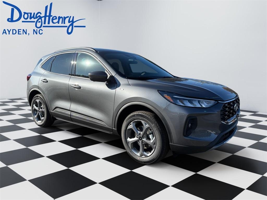 new 2026 Ford Escape car, priced at $39,085