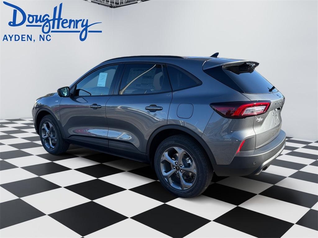 new 2026 Ford Escape car, priced at $39,085