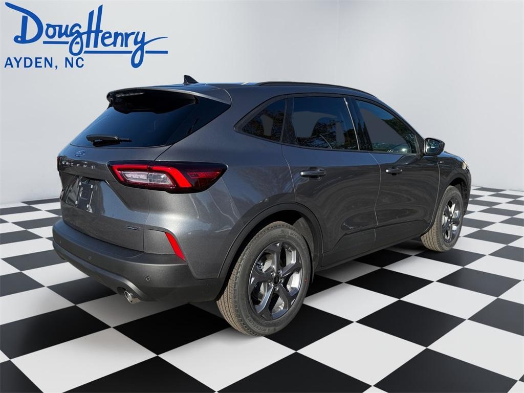 new 2026 Ford Escape car, priced at $39,085