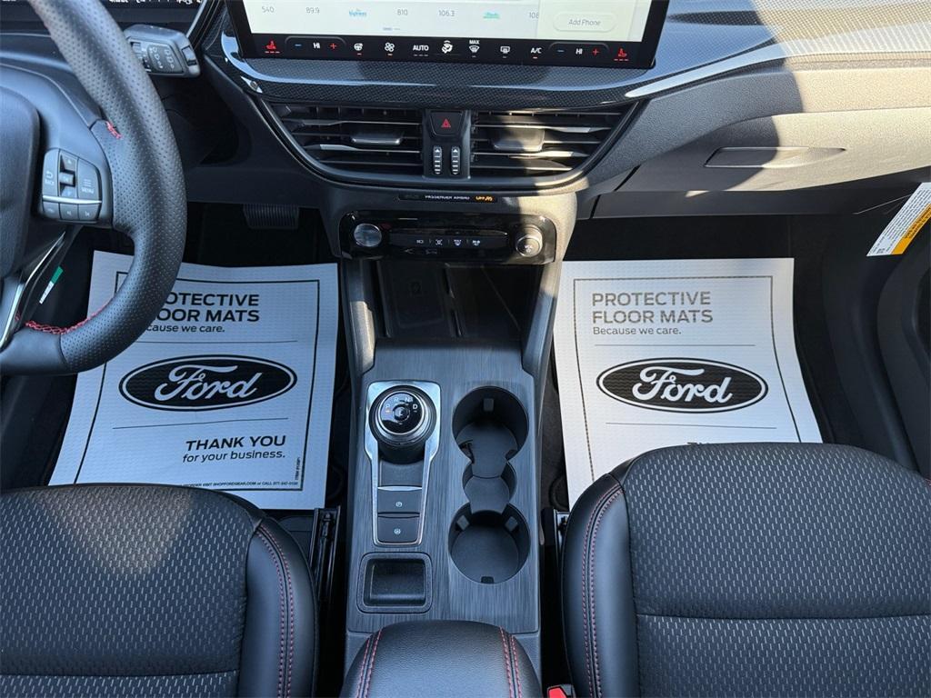 new 2026 Ford Escape car, priced at $39,085