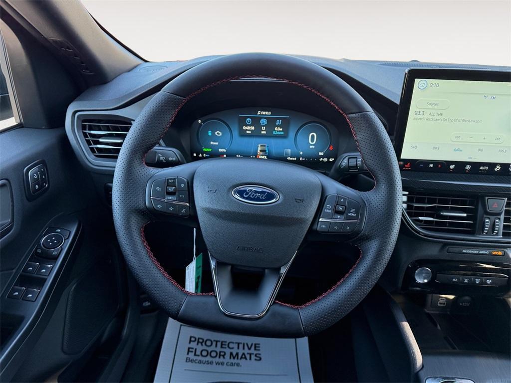 new 2026 Ford Escape car, priced at $39,085