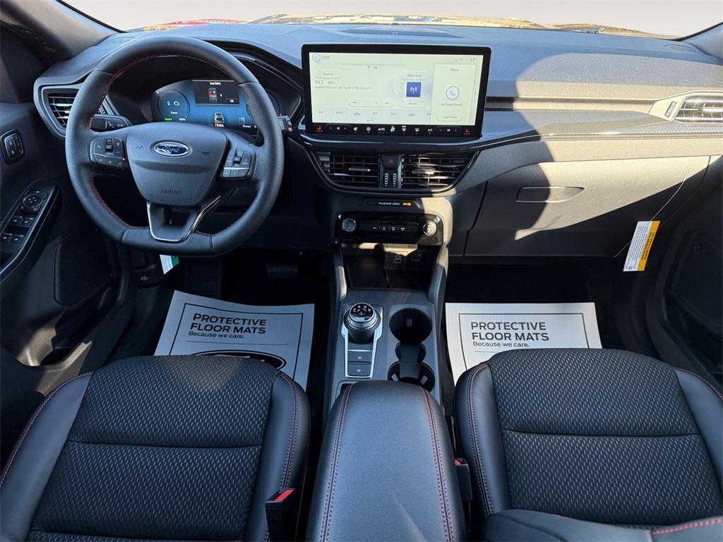 new 2026 Ford Escape car, priced at $39,085