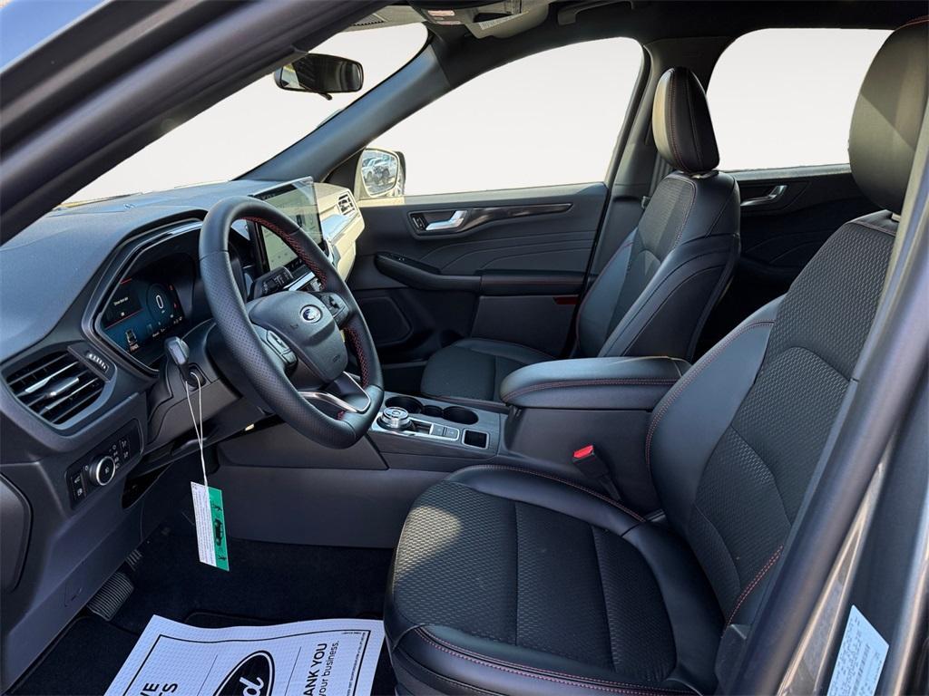 new 2026 Ford Escape car, priced at $39,085