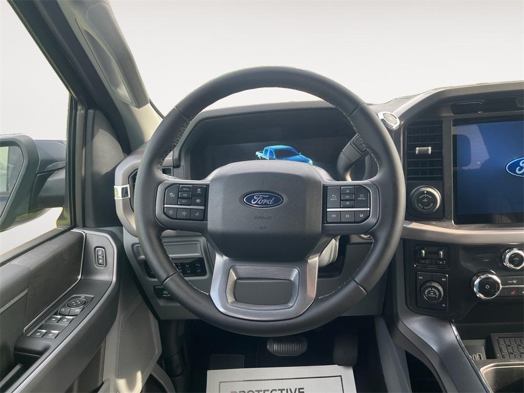new 2025 Ford F-150 car, priced at $61,840