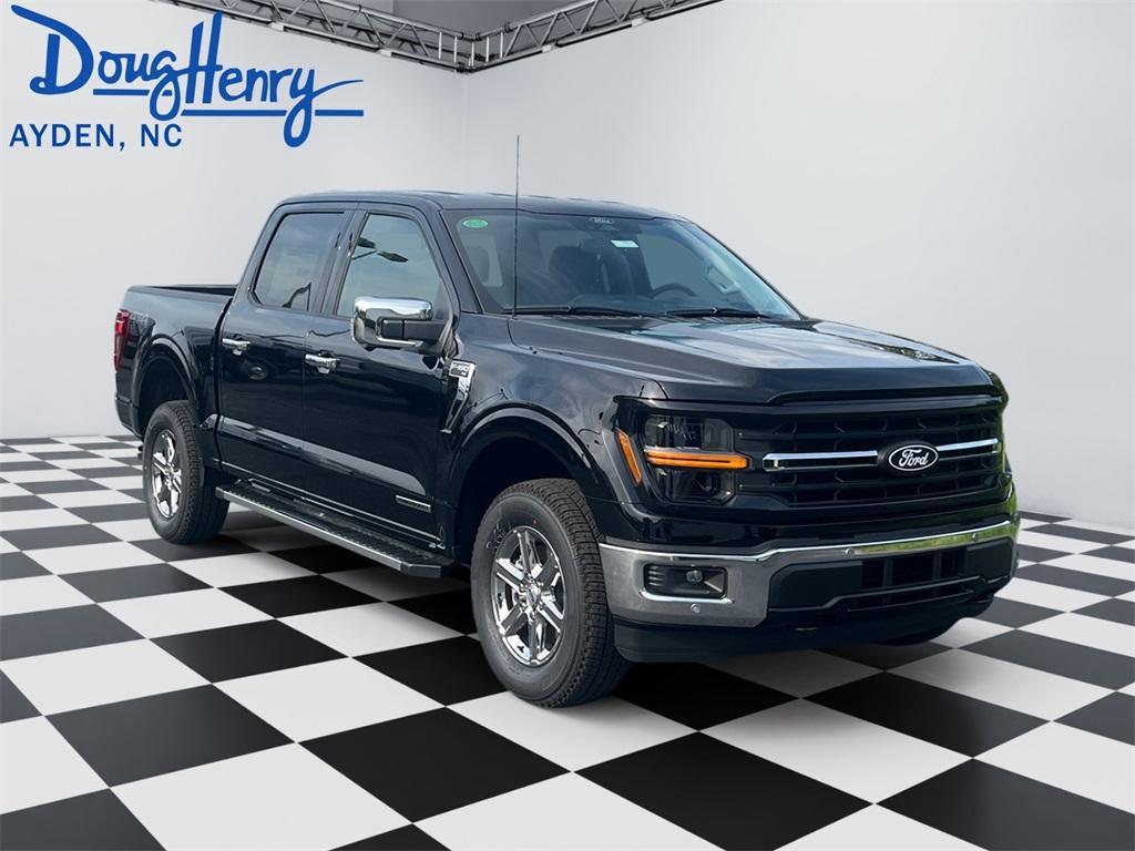 new 2025 Ford F-150 car, priced at $61,840