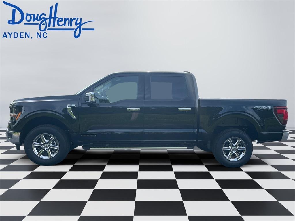 new 2025 Ford F-150 car, priced at $61,840