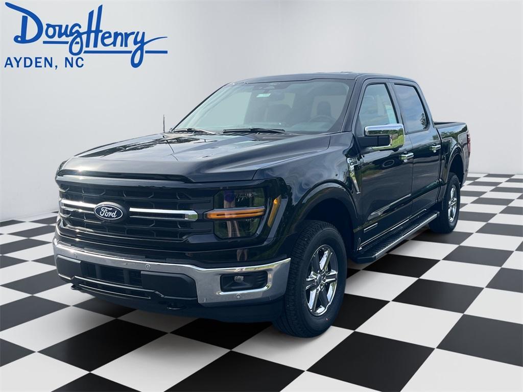 new 2025 Ford F-150 car, priced at $61,840