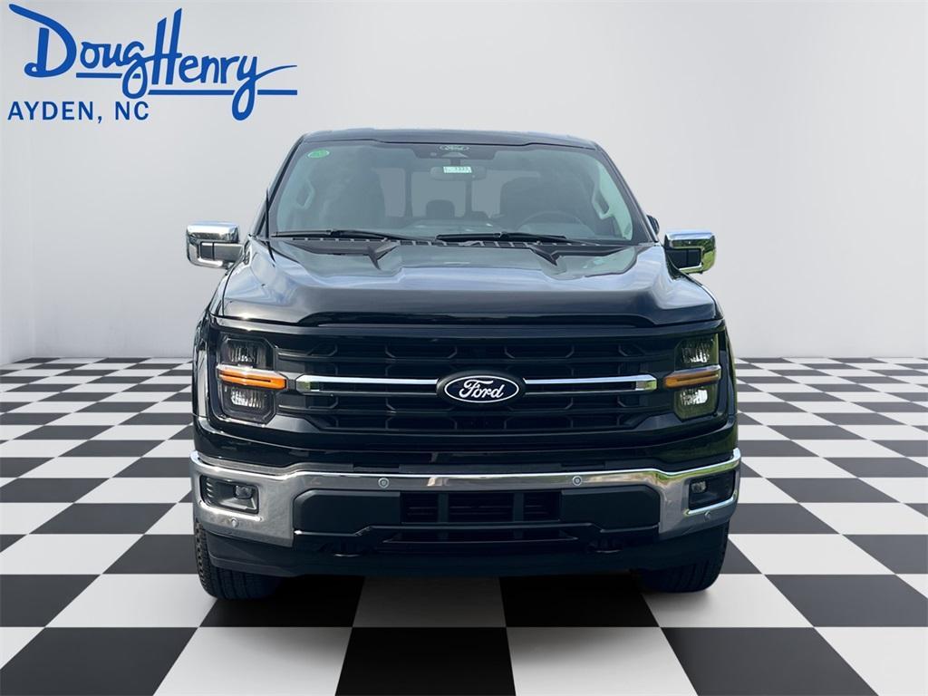 new 2025 Ford F-150 car, priced at $61,840