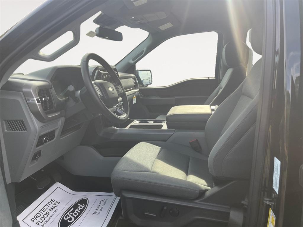 new 2025 Ford F-150 car, priced at $61,840