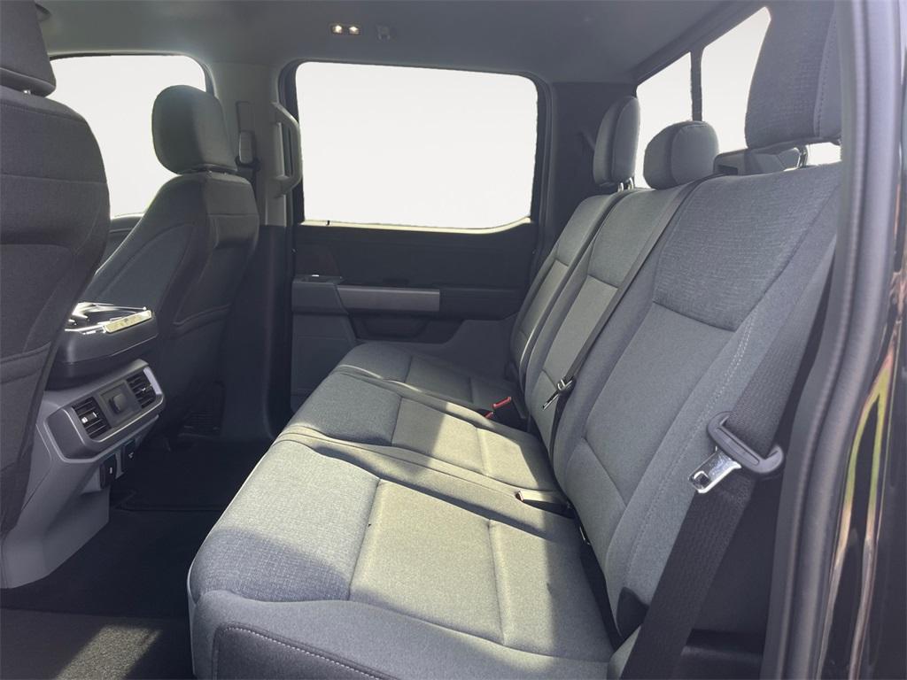 new 2025 Ford F-150 car, priced at $61,840