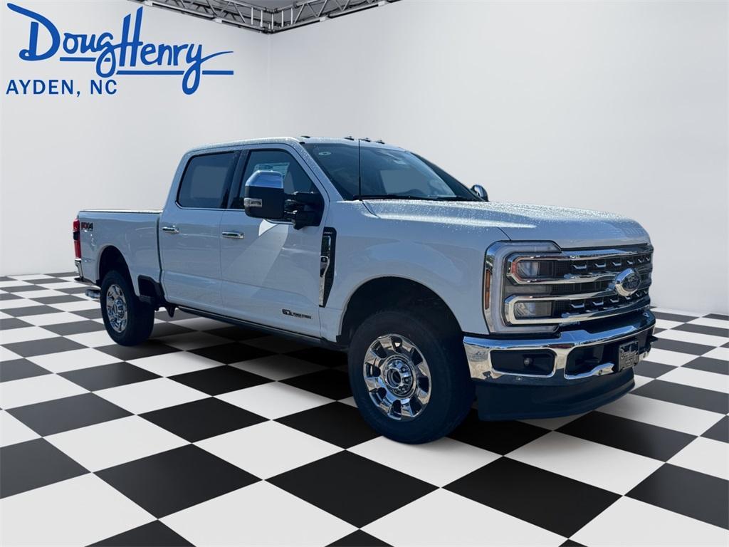 new 2025 Ford F-250 car, priced at $87,845