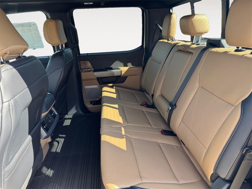 new 2025 Ford F-250 car, priced at $87,845