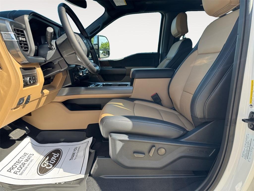 new 2025 Ford F-250 car, priced at $87,845