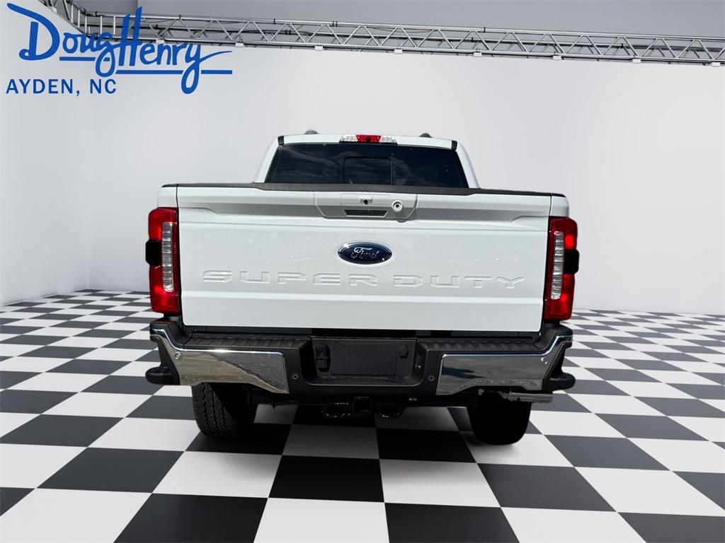 new 2025 Ford F-250 car, priced at $87,845