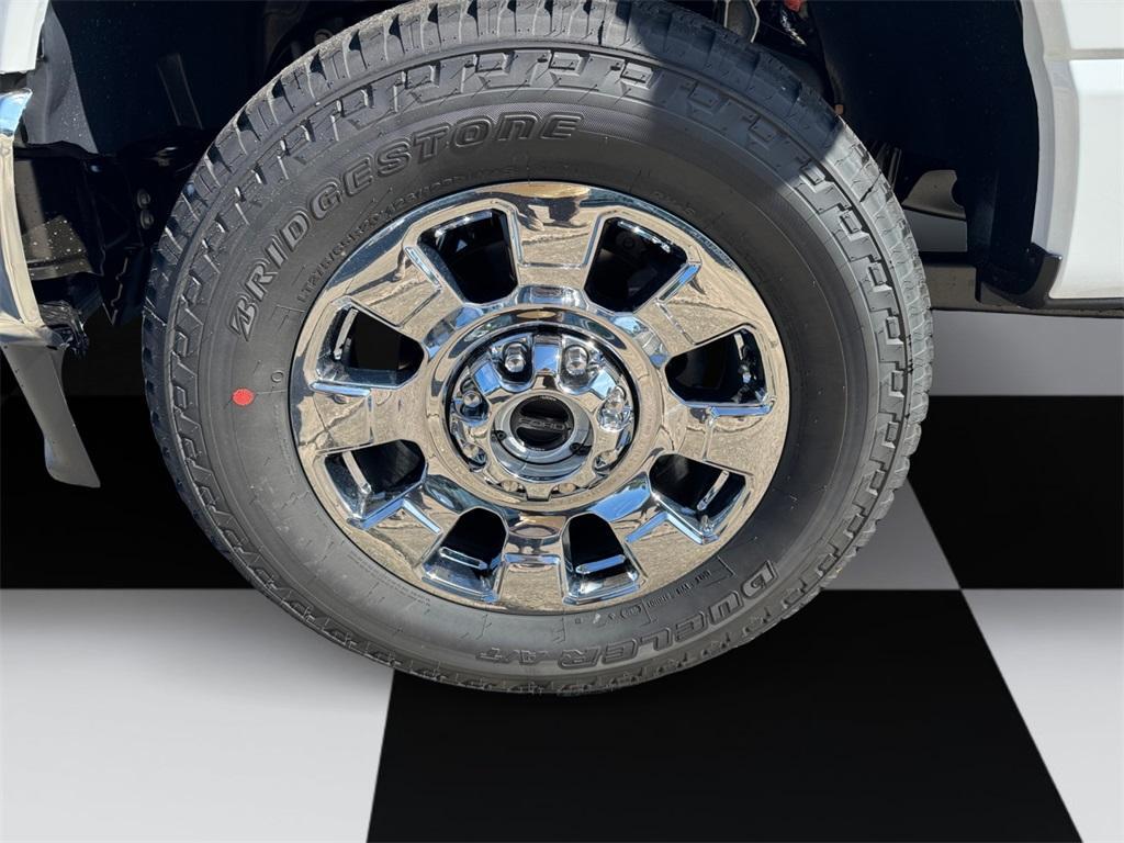 new 2025 Ford F-250 car, priced at $87,845