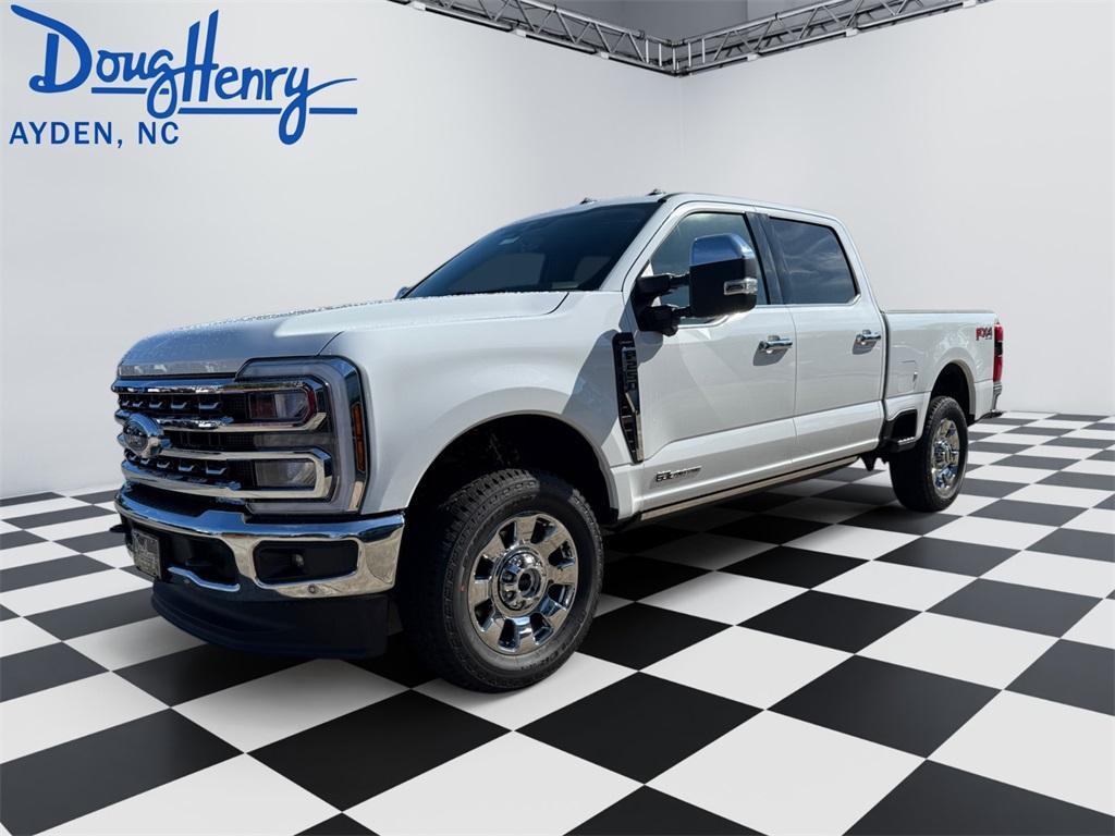 new 2025 Ford F-250 car, priced at $87,845