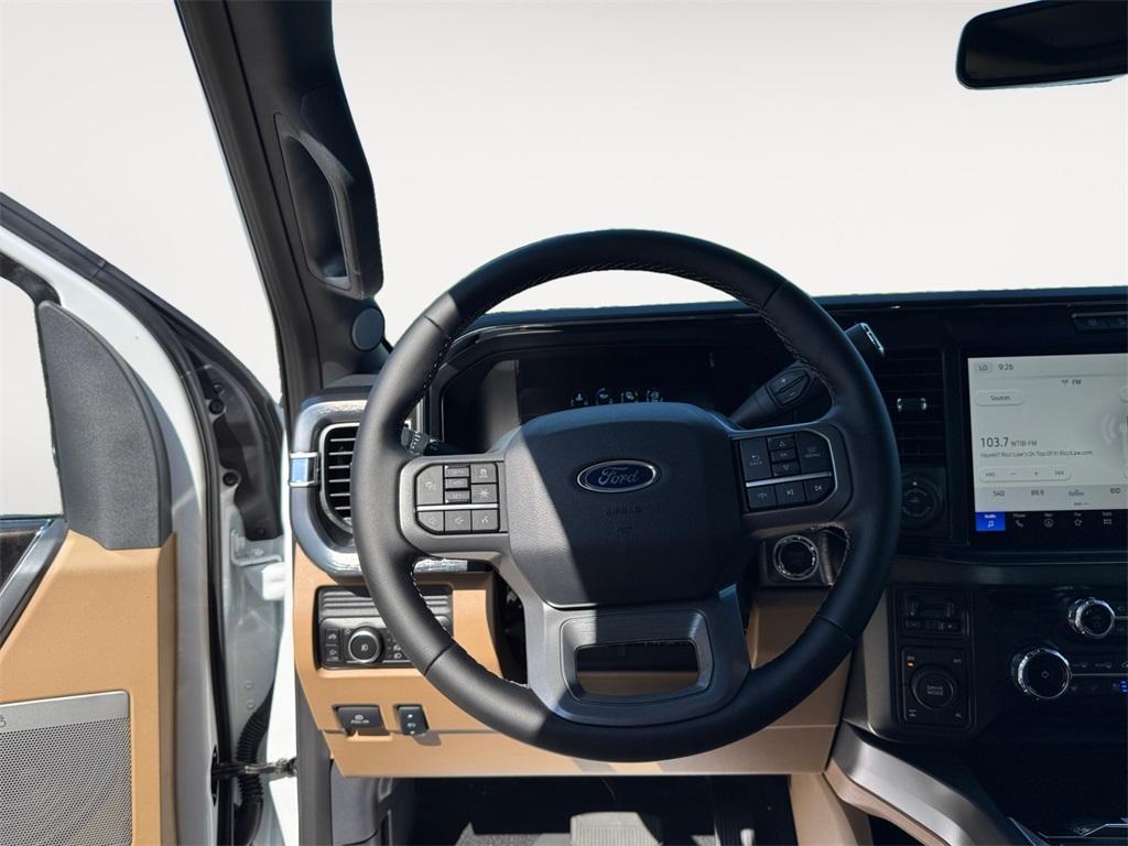 new 2025 Ford F-250 car, priced at $87,845