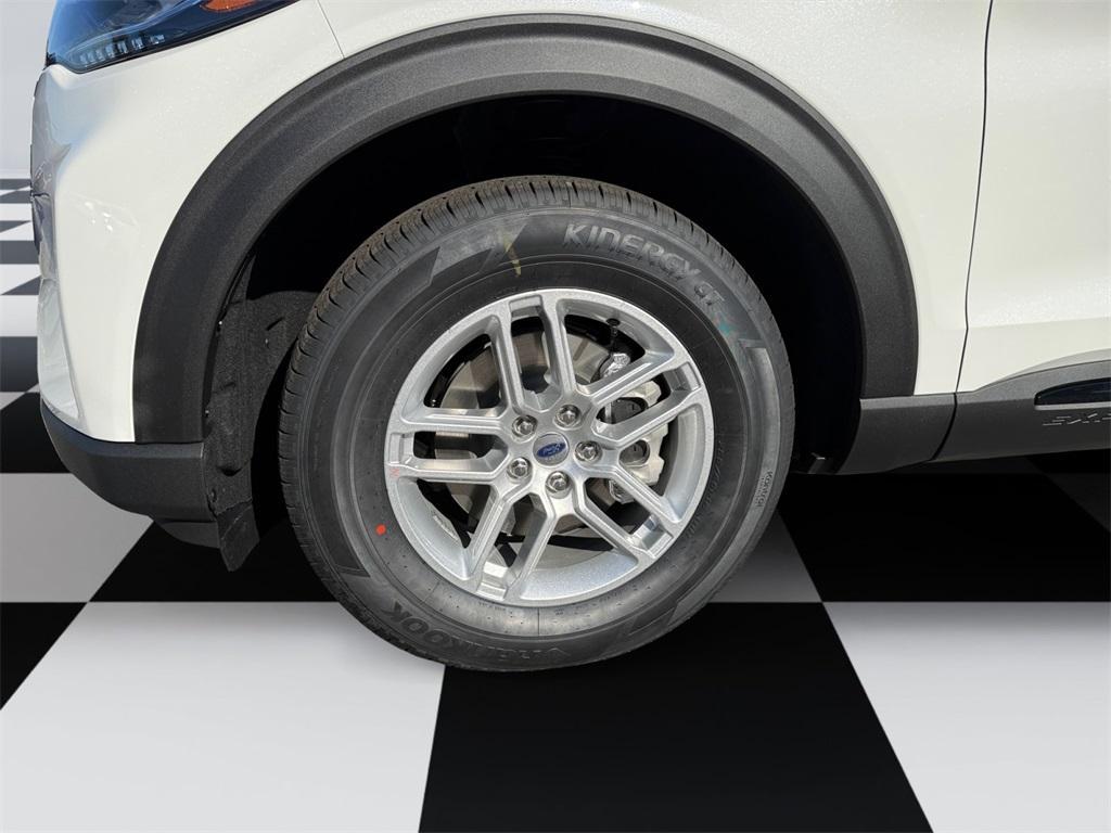new 2026 Ford Explorer car, priced at $46,820