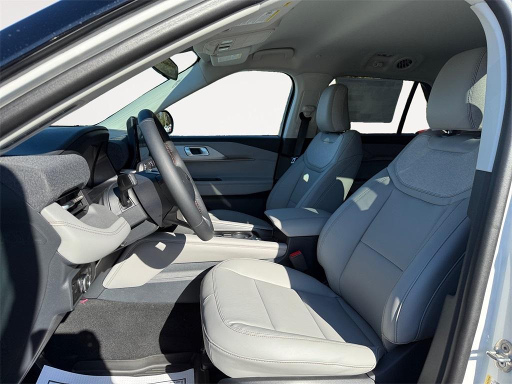 new 2026 Ford Explorer car, priced at $46,820