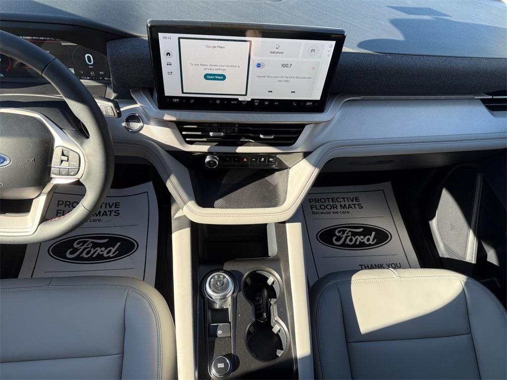 new 2026 Ford Explorer car, priced at $46,820