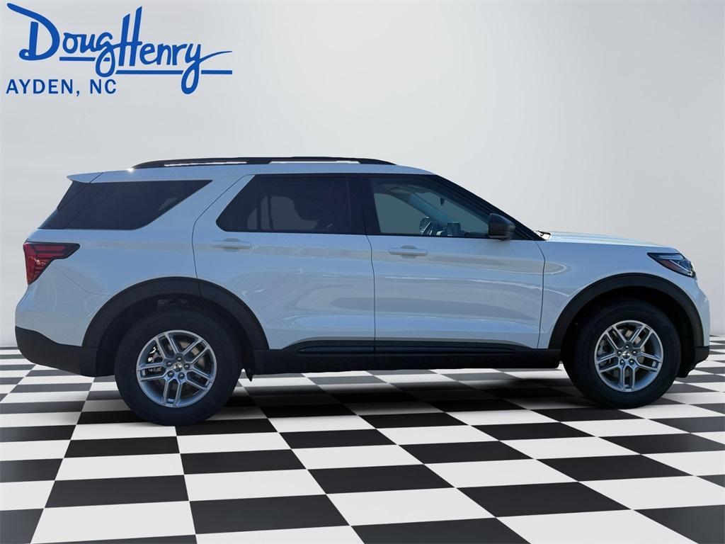 new 2026 Ford Explorer car, priced at $46,820