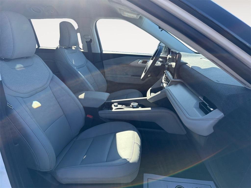 new 2026 Ford Explorer car, priced at $46,820