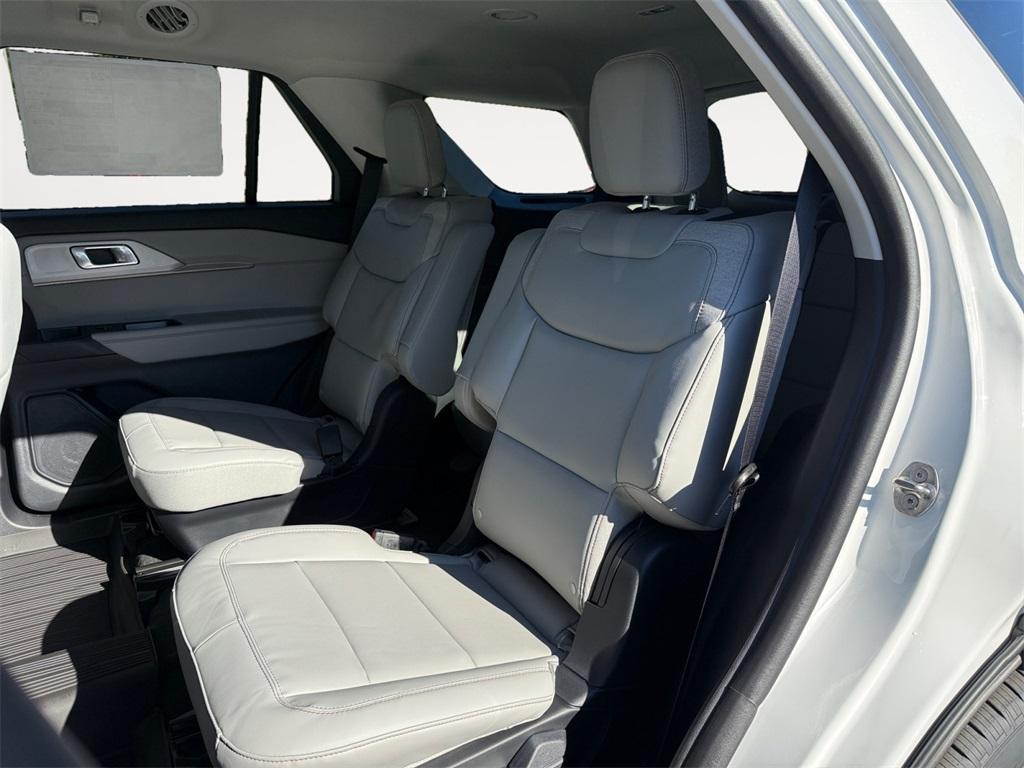 new 2026 Ford Explorer car, priced at $46,820