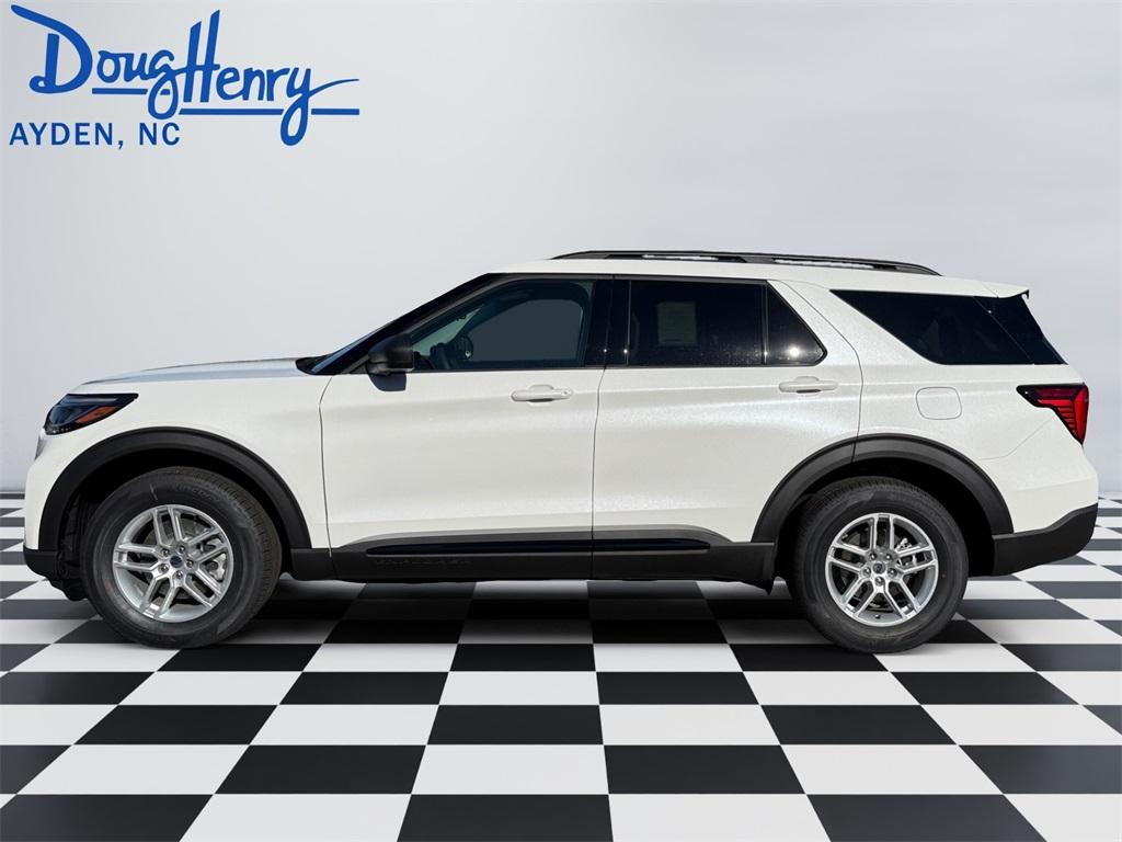 new 2026 Ford Explorer car, priced at $46,820