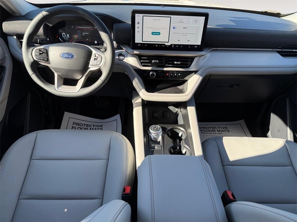 new 2026 Ford Explorer car, priced at $46,820