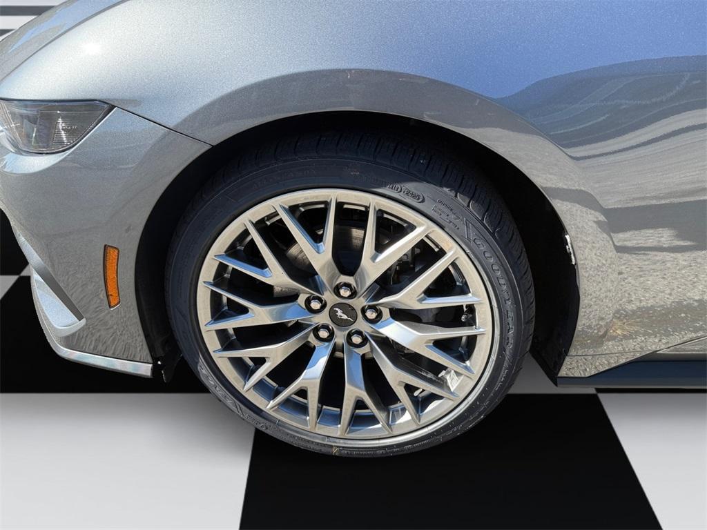 new 2026 Ford Mustang car, priced at $44,975