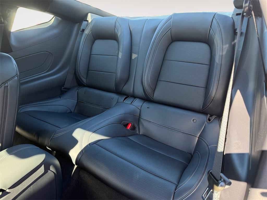 new 2026 Ford Mustang car, priced at $44,975
