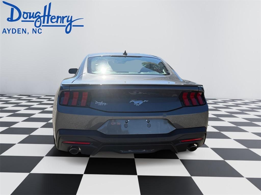 new 2026 Ford Mustang car, priced at $44,975