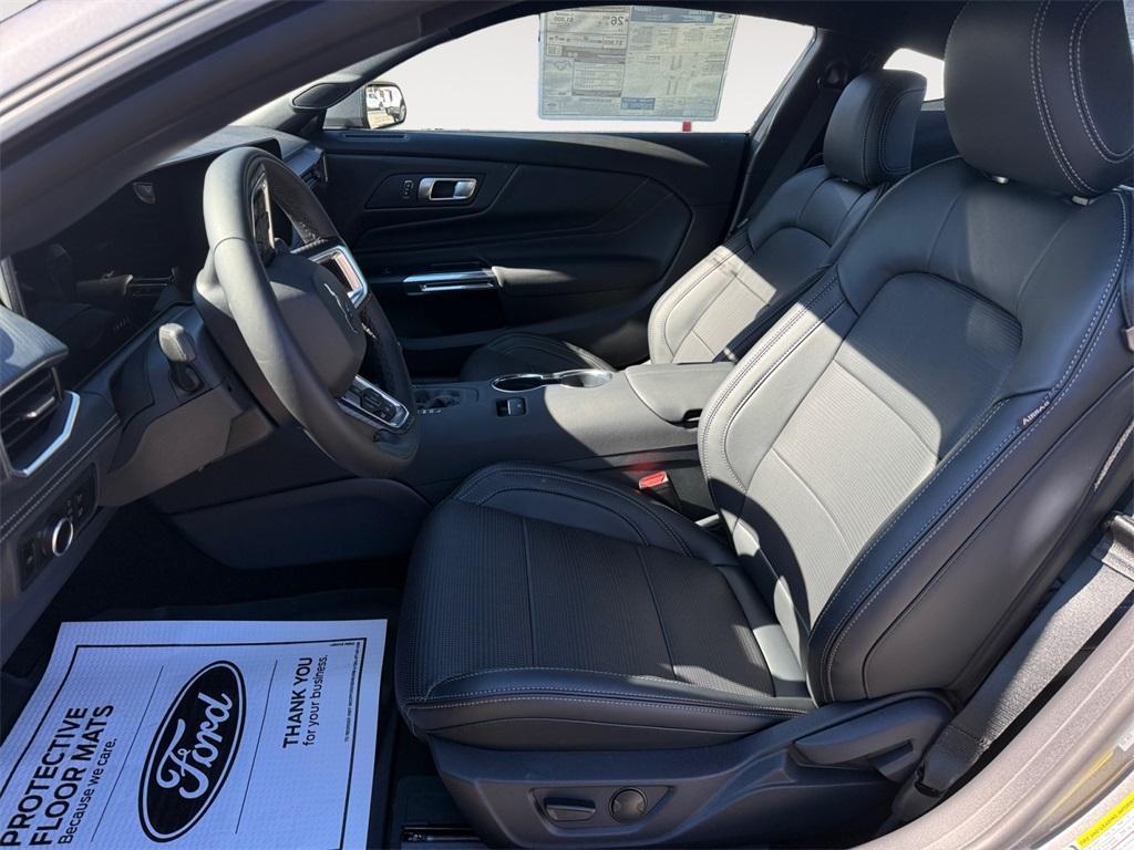 new 2026 Ford Mustang car, priced at $44,975
