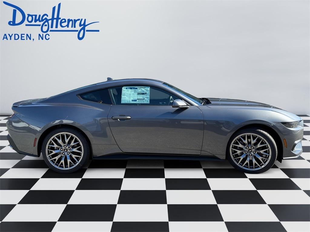new 2026 Ford Mustang car, priced at $44,975