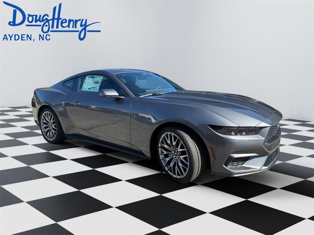 new 2026 Ford Mustang car, priced at $44,975